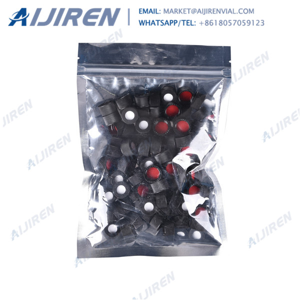 <h3>Septum, PTFE/Butyl PTFE/rubber (butyl (Pharma-Fix)), diam. × </h3>
